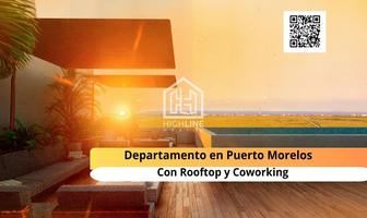 Foto de inmueble en  , Col. Puerto Morelos C.P. 77580, Benito Juárez