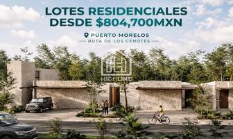 Foto de inmueble en  , Col. Puerto Morelos C.P. 77580, Benito Juárez