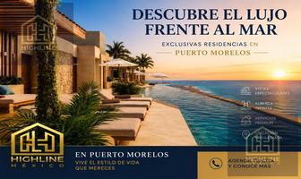 Foto de inmueble en  , Col. Puerto Morelos C.P. 77580, Benito Juárez