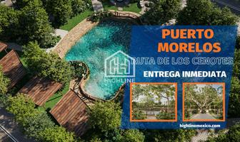 Foto de inmueble en  , Col. Puerto Morelos C.P. 77580, Benito Juárez