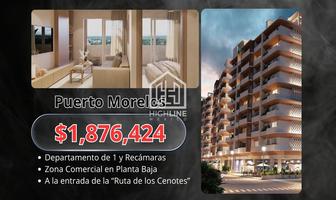 Foto de inmueble en  , Col. Puerto Morelos C.P. 77580, Benito Juárez