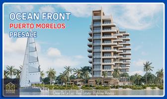 Foto de inmueble en  , Col. Puerto Morelos C.P. 77580, Benito Juárez