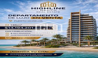 Foto de inmueble en  , Col. Puerto Morelos C.P. 77580, Benito Juárez