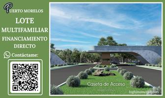 Foto de inmueble en , Col. Puerto Morelos C.P. 77580, Benito Juárez