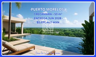Foto de inmueble en  , Col. Puerto Morelos C.P. 77580, Benito Juárez