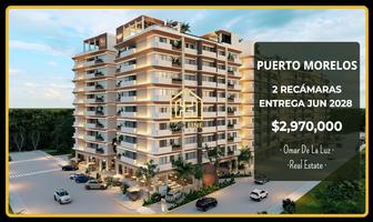 Foto de inmueble en  , Col. Puerto Morelos C.P. 77580, Benito Juárez