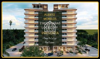 Foto de inmueble en  , Col. Puerto Morelos C.P. 77580, Benito Juárez