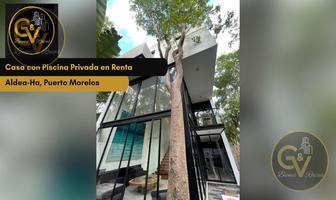 Foto de inmueble en , Col. Puerto Morelos C.P. 77580, Benito Juárez