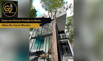 Foto de inmueble en , Col. Puerto Morelos C.P. 77580, Benito Juárez
