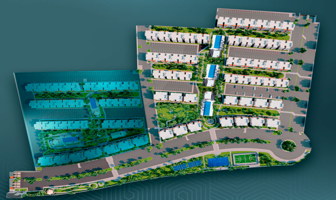 Foto de inmueble en Puerto Morelos, Col. Puerto Morelos C.P. 77580, Benito Juárez