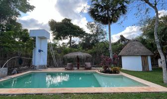 Foto de inmueble en Puerto Morelos, Col. Leona Vicario C.P. 77590, Puerto Morelos