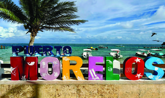 Foto de inmueble en , Col. Puerto Morelos C.P. 77580, Puerto Morelos