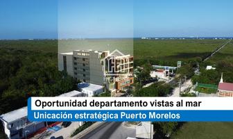 Foto de inmueble en  , Col. Puerto Morelos C.P. 77580, Puerto Morelos