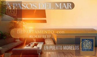 Foto de inmueble en  , Col. Puerto Morelos C.P. 77580, Puerto Morelos