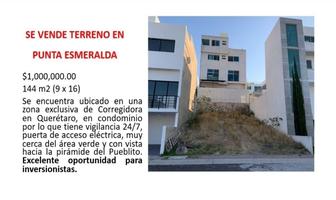 Foto de inmueble en PUNTA AMATISTA, Col. Punta Esmeralda C.P. 76906, Corregidora