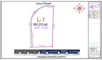 Foto de inmueble en  , Col. Punta Tiburón, Residencial, Marina y Golf C.P. 95264, Alvarado