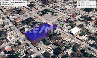 Foto de inmueble en QUINTERO, Col. Altamira Centro C.P. 89600, Altamira