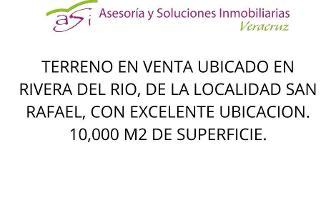 Foto de inmueble en  , Col. Rafael Lucio C.P. 91315, Rafael Lucio