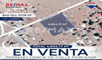 Foto de inmueble en Ramon Aranda, Col. El Zauzal C.P. 32599, Juárez