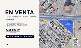 Foto de inmueble en Ramon Rayon, Col. Villas Residencial del Real C.P. 32695, Juárez