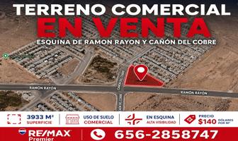 Foto de inmueble en Ramon Rayón y Cañon del Cobre, Col. Villas Residencial del Real C.P. 32695, Juárez
