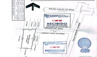 Foto de inmueble en Rancho Alegre, Col. 20 de Noviembre C.P. 22100, Tijuana