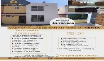 Foto de inmueble en  , Col. Rancho San Antonio C.P. 76144, Querétaro