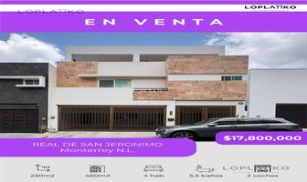 Foto de inmueble en  , Col. Real de San Jerónimo C.P. 64634, Monterrey