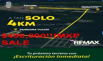 Foto de inmueble en REGION 11, Col. Tulum Centro C.P. 77760, Tulum