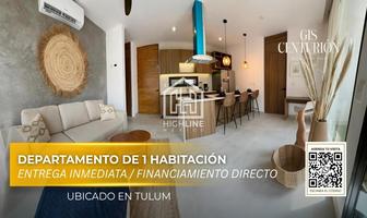 Foto de inmueble en  , Col. Region 15 Kukulcan C.P. 77500, Tulum