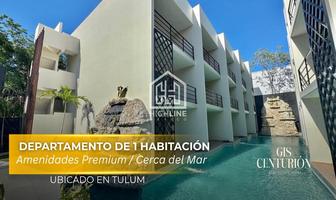 Foto de inmueble en  , Col. Region 15 Kukulcan C.P. 77500, Tulum