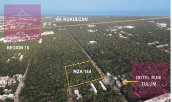 Foto de inmueble en  , Col. Region 15 Kukulcan C.P. 77500, Tulum