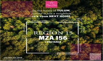 Foto de inmueble en  , Col. Region 15 Kukulcan C.P. 77500, Tulum