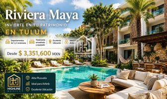 Foto de inmueble en  , Col. Region 15 Kukulcan C.P. 77500, Tulum