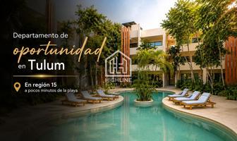 Foto de inmueble en  , Col. Region 15 Kukulcan C.P. 77500, Tulum