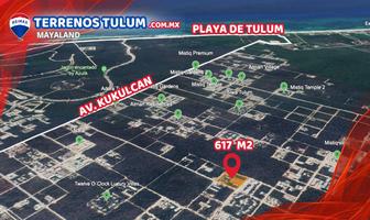 Foto de inmueble en REGION 15, MANZANA 162, Col. Tulum Centro C.P. 77760, Tulum
