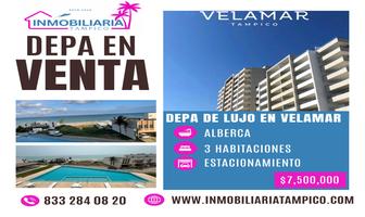 Foto de inmueble en  , Col. Residencia Velamar C.P. 89604, Altamira