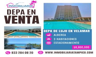Foto de inmueble en  , Col. Residencia Velamar C.P. 89604, Altamira