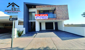 Foto de inmueble en  , Col. Residencial Brisas C.P. 37157, León