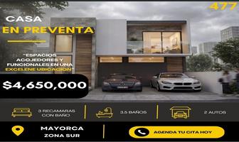Foto de inmueble en Mayorca, Col. Residencial Hacienda Viñedos         C.P. 37544, León