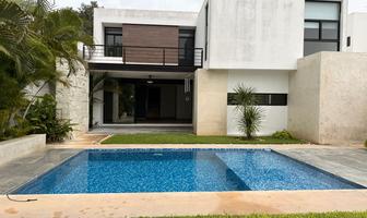 Foto de inmueble en  , Col. Residencial Campestre Viladiu C.P. 97305, Mérida
