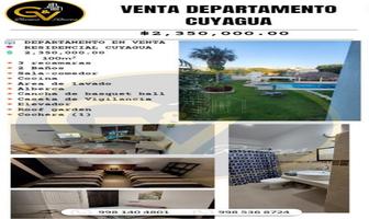 Foto de inmueble en , Col. Residencial Cuyagua C.P. 77535, Benito Juárez