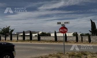 Foto de inmueble en  , Col. Residencial los Leones C.P. 32900, Aldama