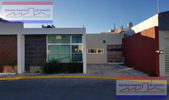 Foto de inmueble en Mariposa Griega Azul #24, Residencial Monarca, Zamora, Michoacán., Col. Residencial Monarca C.P. 59636, Zamora