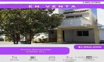 Foto de inmueble en  , Col. Residencial Punta Esmeralda C.P. 67257, Juárez