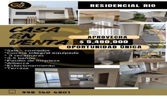 Foto de inmueble en  , Col. Residencial Río C.P. 77560, Benito Juárez