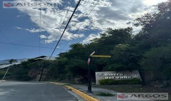 Foto de inmueble en  , Col. Residencial Sierra Del Valle C.P. 66286, San Pedro Garza García