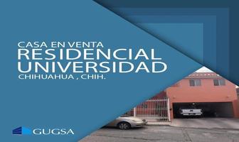 Foto de inmueble en , Col. Residencial Universidad C.P. 31125, Chihuahua