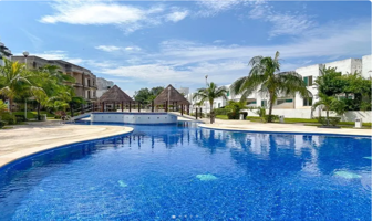 Foto de inmueble en residencial villa maya
, Col. Paraíso Cancún C.P. 77536, Benito Juárez