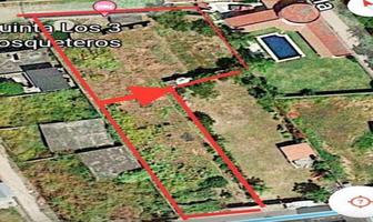 Foto de inmueble en , Col. Residencial Yautepec C.P. 62732, Yautepec
